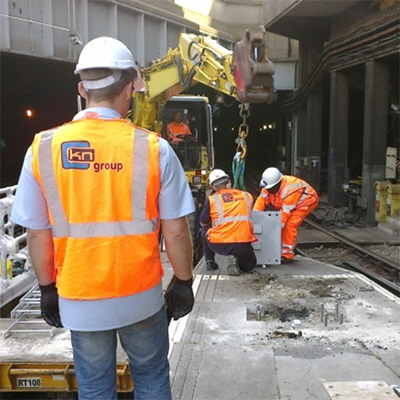 Prioritising HSEQ
