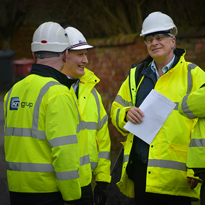 Employing 3,300 People